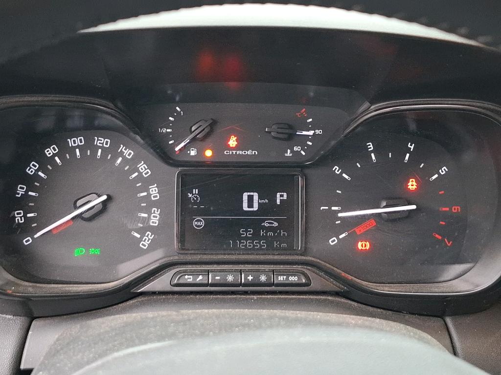 Citroen C3 Aircross BlueHDi 120 S&S EAT6 Feel Pack Business 2021