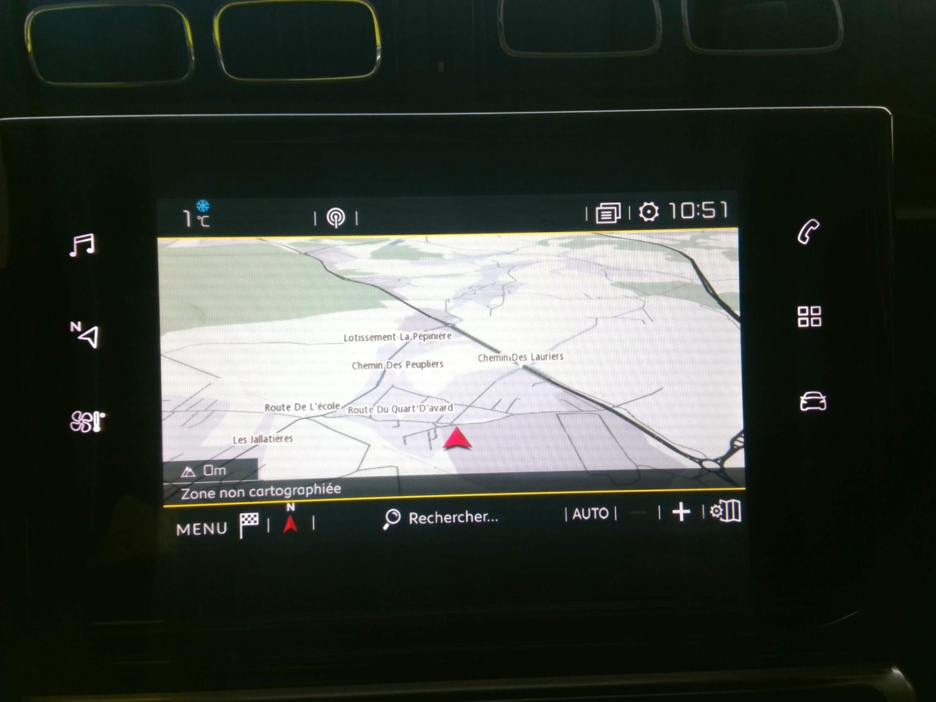 Citroen C3 PureTech 110 S&S BVM6 Shine 2022