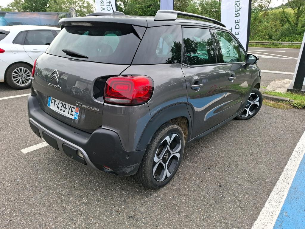 Citroen C3 Aircross BlueHDi 120 S&S EAT6 Shine Pack 2021