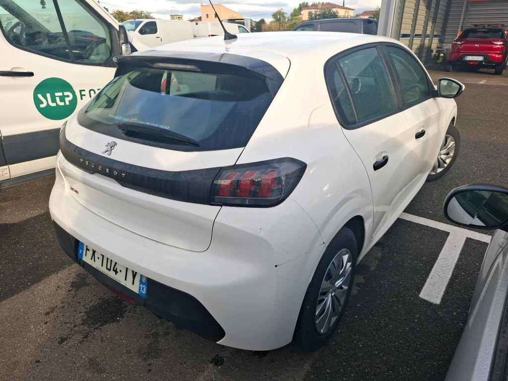 Peugeot 208 BLUEHDI 100 S&S BVM6 PREMIUM PACK 2021
