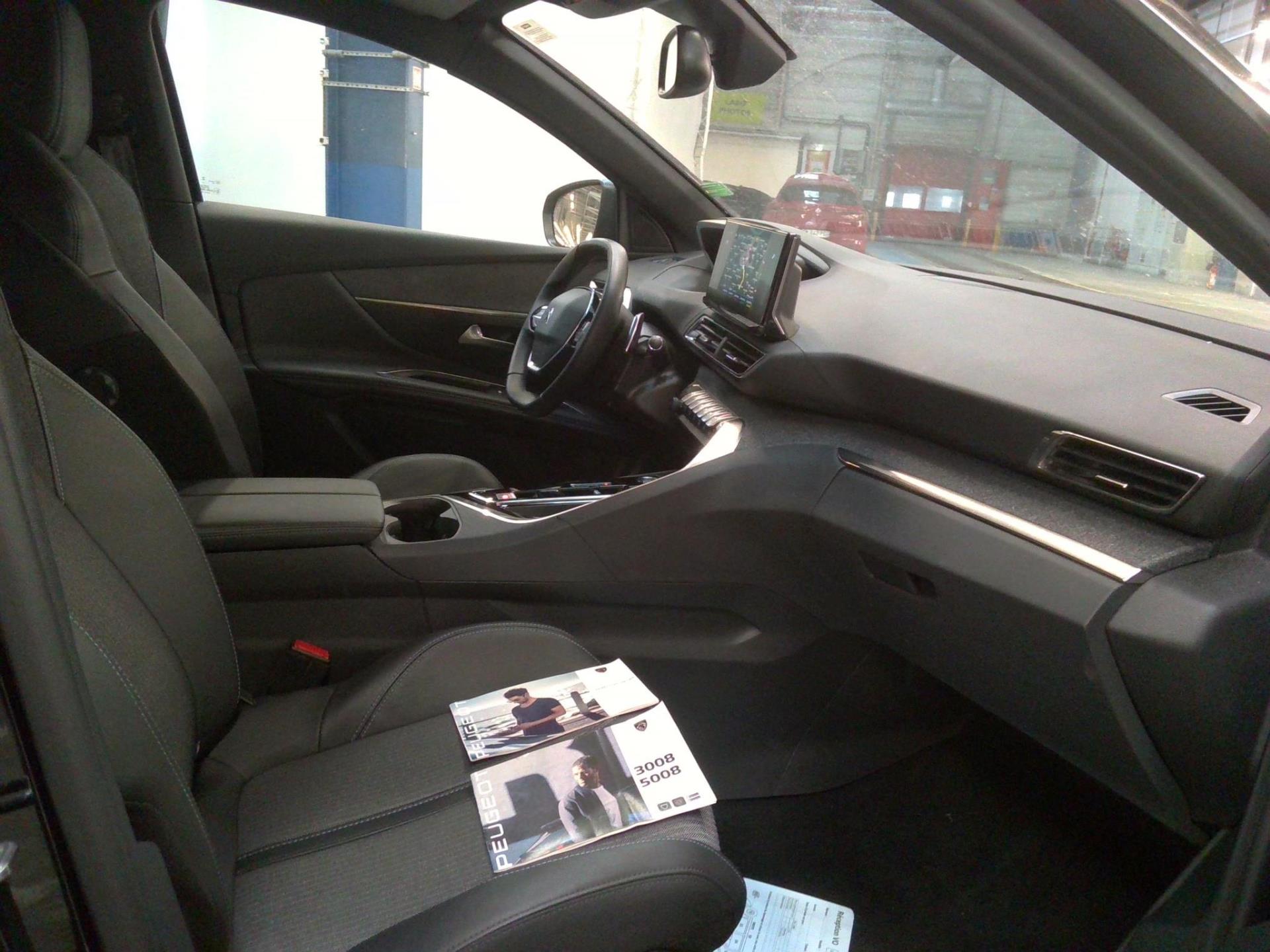 Peugeot 3008 BlueHDi 130ch S&S EAT8 Allure Pack 2023