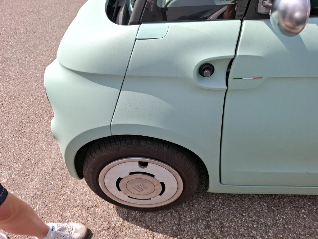 FIAT TOPOLINO
