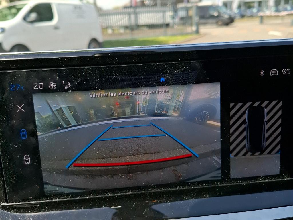 Peugeot 208 Hybrid 100 e-DCS6 Allure 2024
