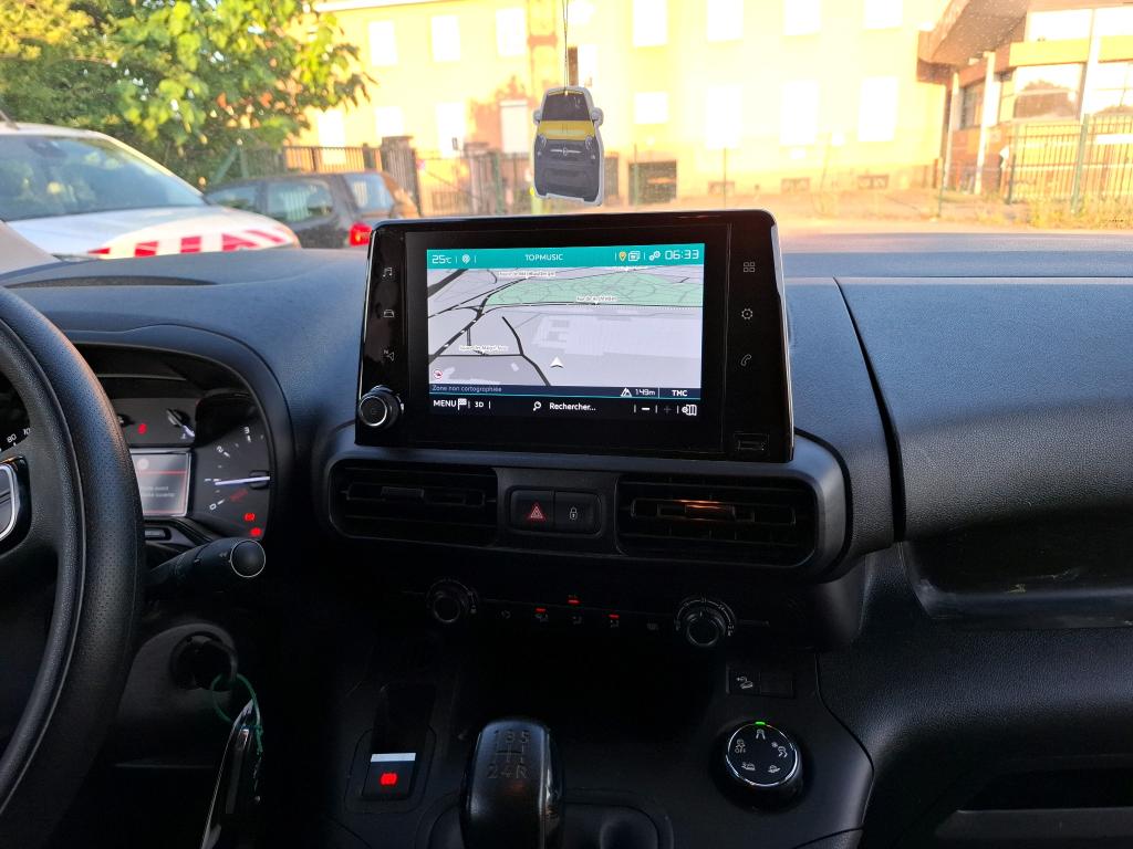 Citroen BERLINGO VAN M 650 BLUEHDI 100 S&S BVM5 CLUB 2020