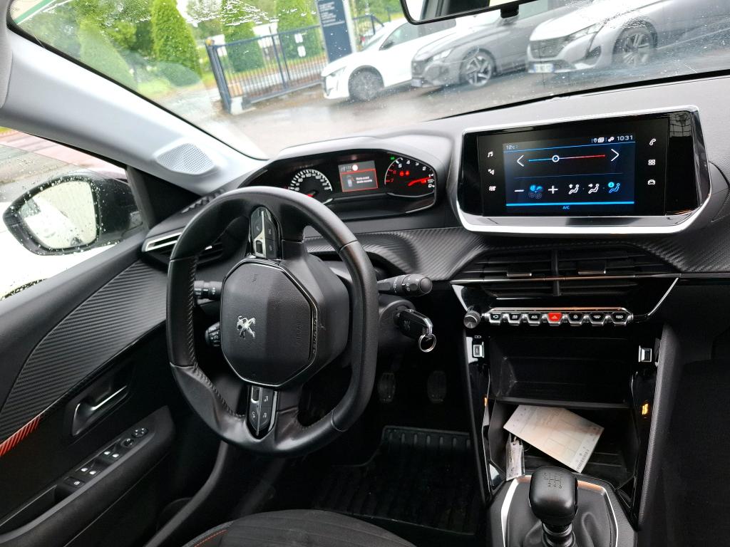 Peugeot 208 BLUEHDI 100 S&S BVM6 ACTIVE BUSINESS R 2023