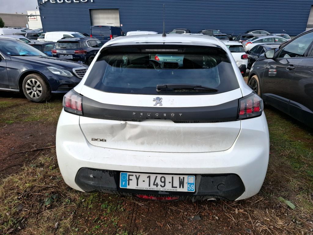 Peugeot 208 BLUEHDI 100 S&S BVM6 PREMIUM 2021