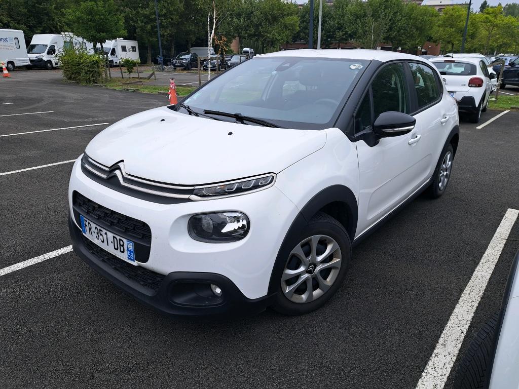 Citroen C3 PureTech 83 S&S BVM5 Feel Business 2020