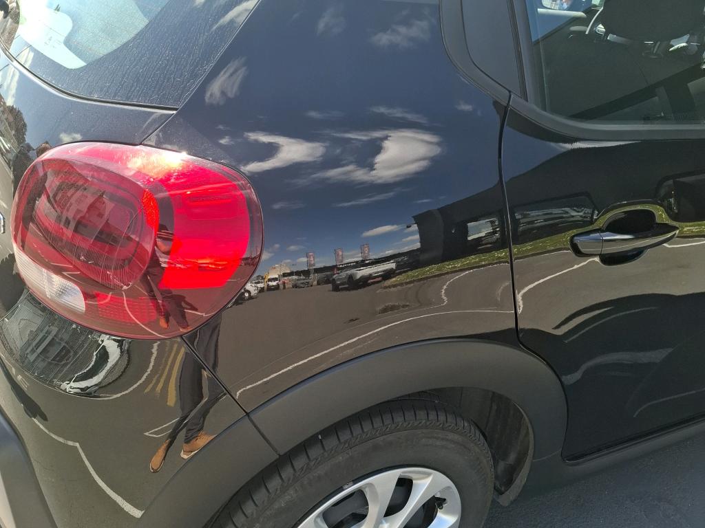 Citroen C3 PureTech 83 ch BVM5 You 2024