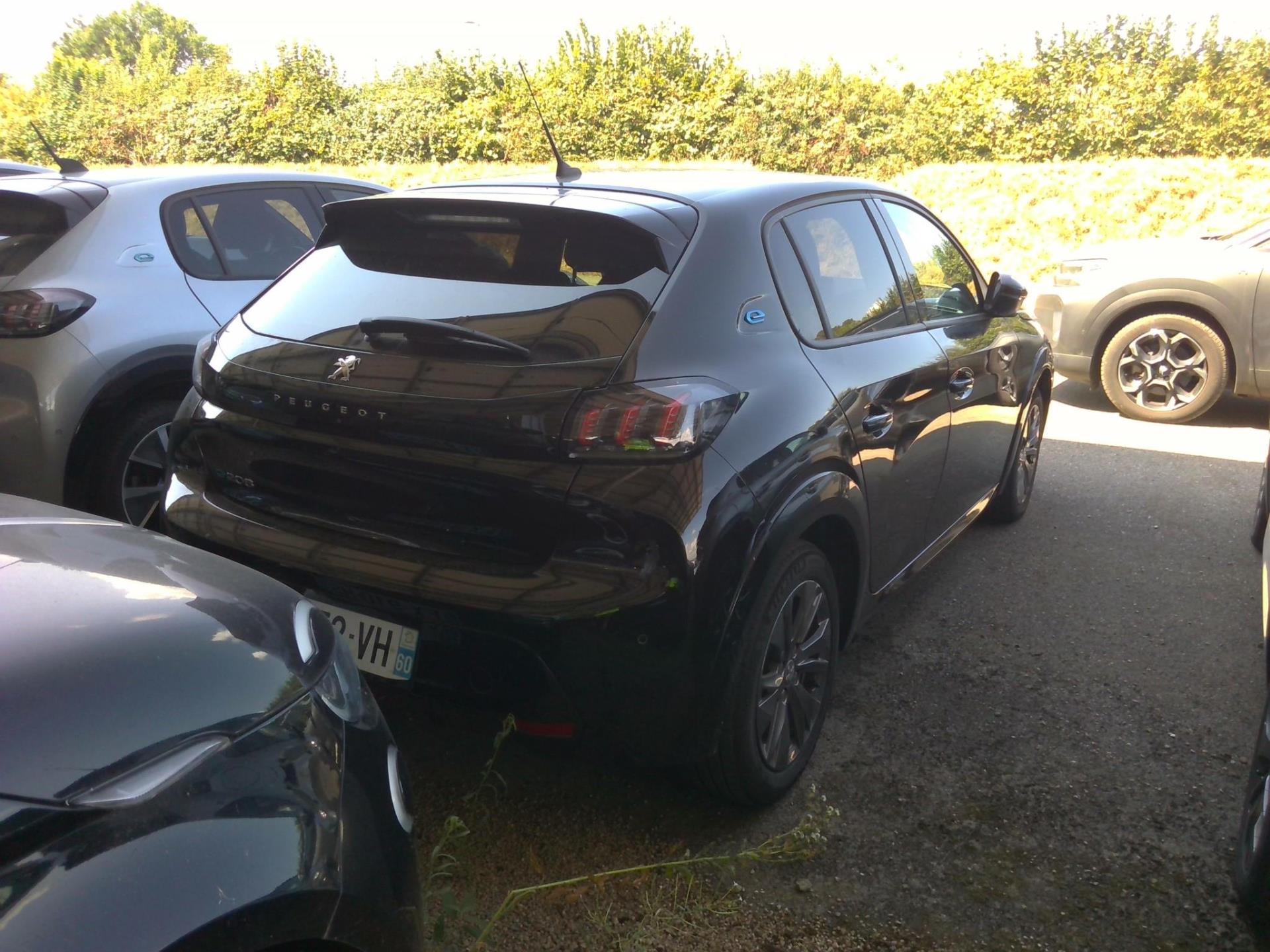 Peugeot 208 Electrique 50 kWh 136ch Allure 2023