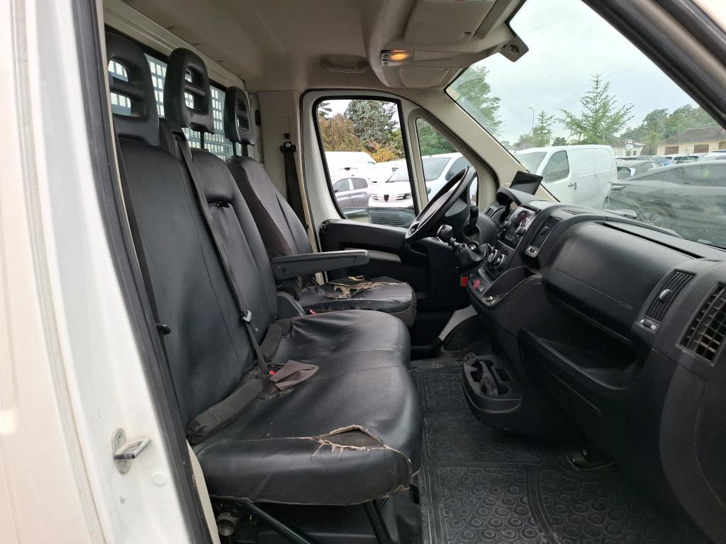 Peugeot BOXER PLC 335 L2 BLUEHDI 140 S&S PRO SR 2021