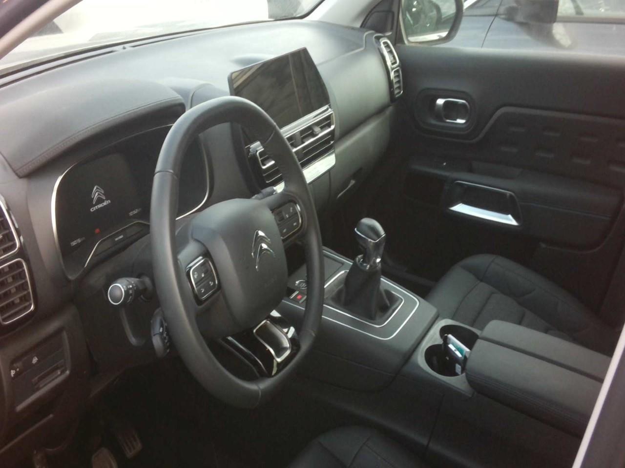 Foto Citroën C5 Aircross 3
