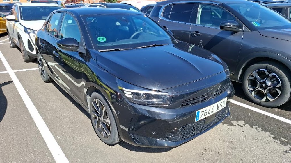 Foto Opel Corsa 5