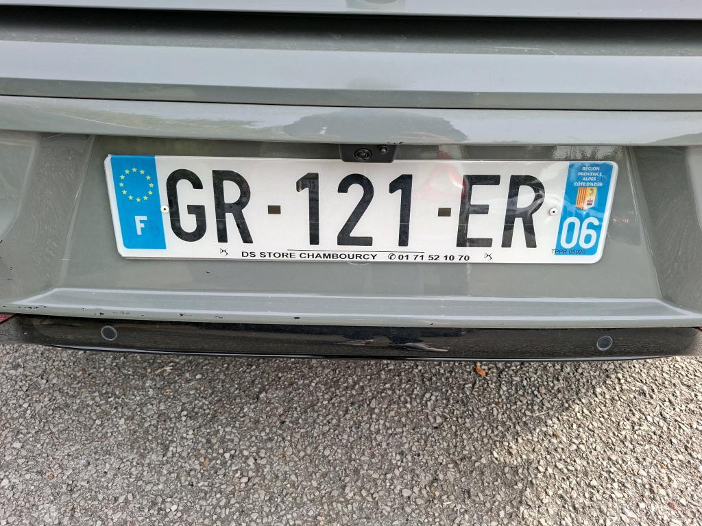 DS DS 4 Hybride E-Tense 225 EAT8 Performance Line 2023