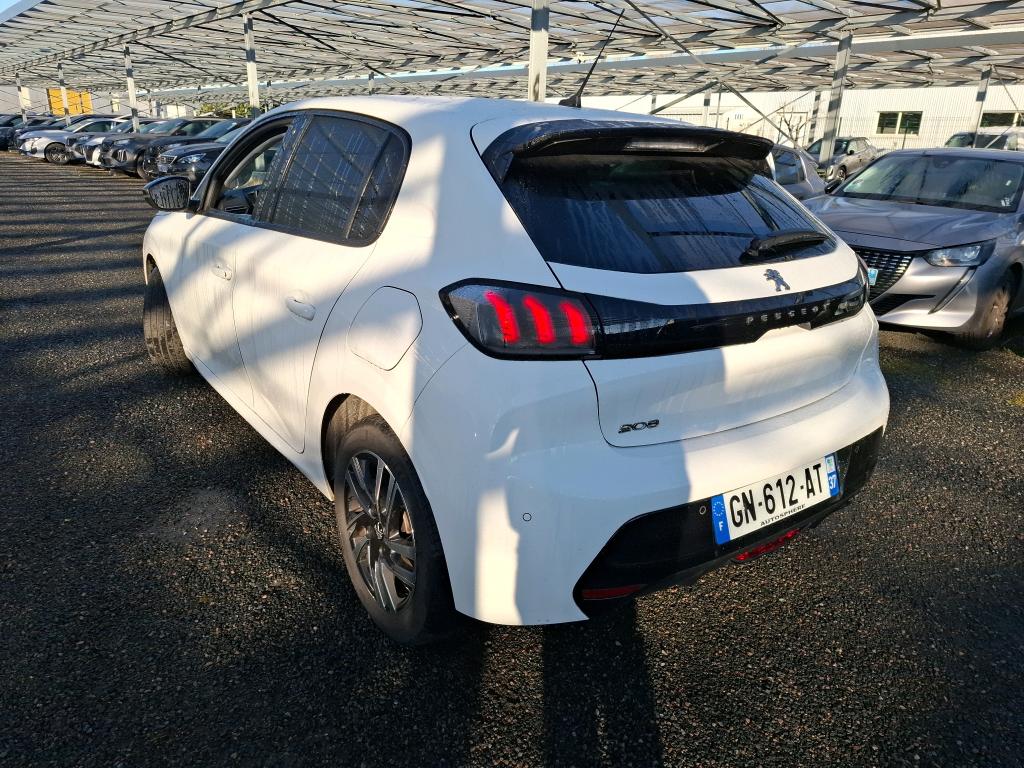 Peugeot 208 PureTech 100 S&S BVM6 Allure Pack 2023
