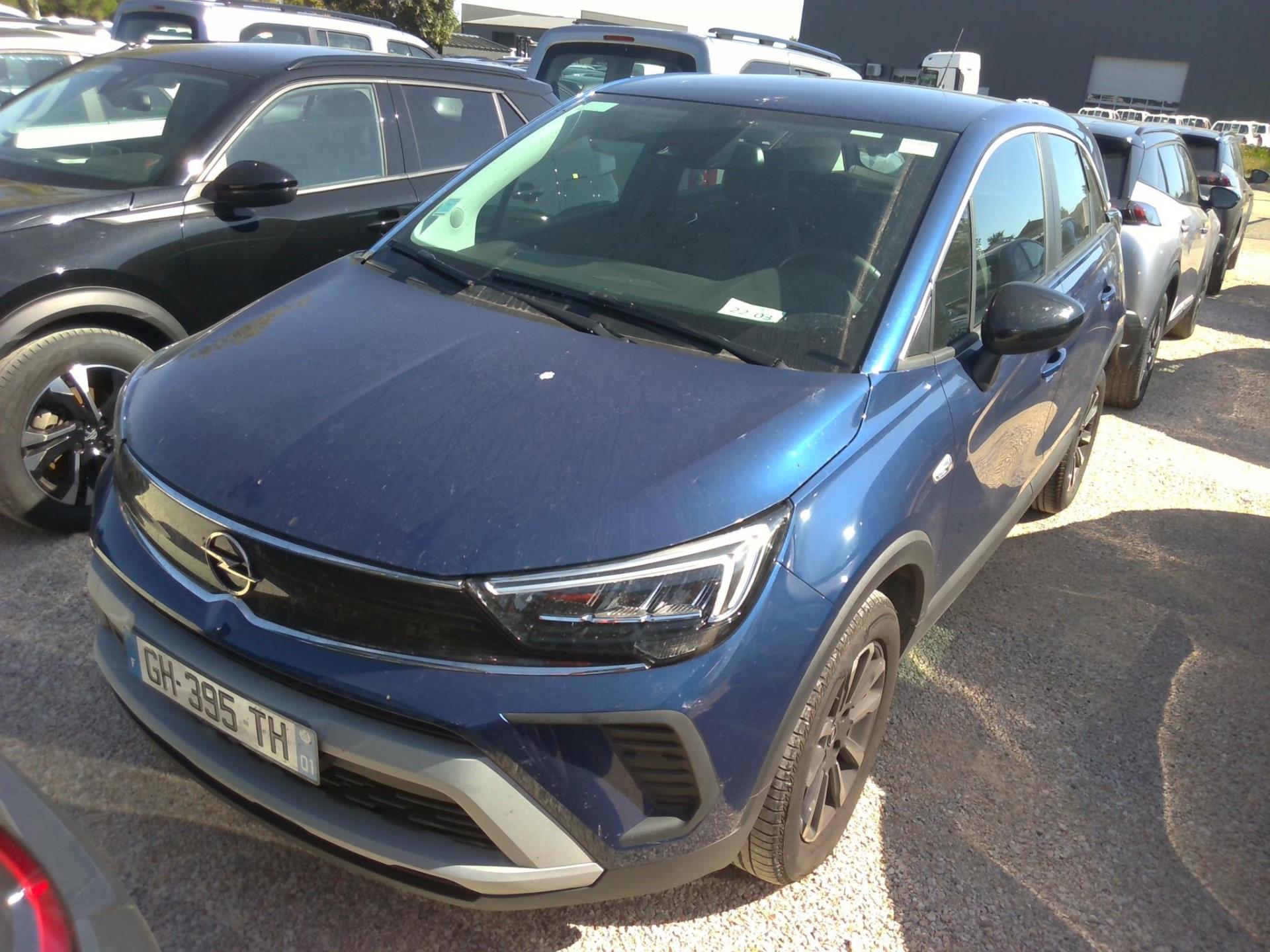 CROSSLAND X / CROSSLAND