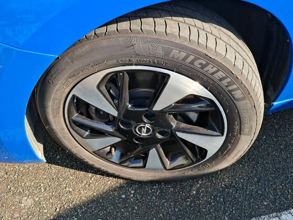 Opel Corsa Electrique 136 ch & Batterie 50 kWh GS 2024