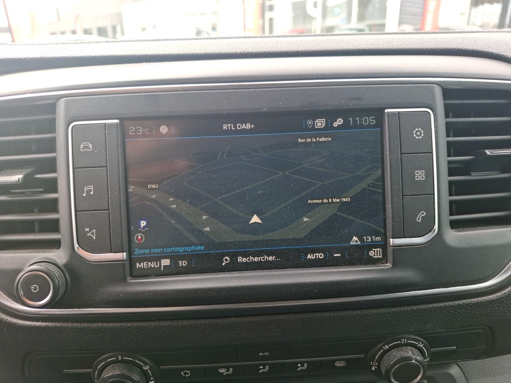 Peugeot EXPERT FGN TOLE LONG 2.0  BLUEHDI 120 S&S BVM6 PREMIUM 2020