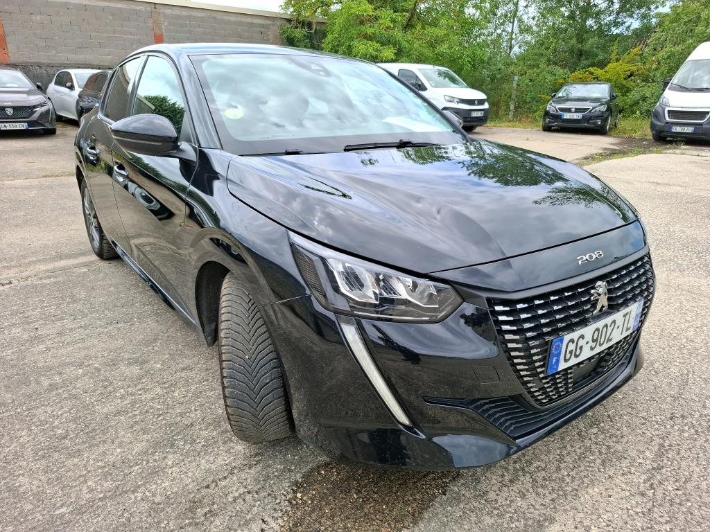 Peugeot 208 BlueHDi 100 S&S BVM6 Style 2022