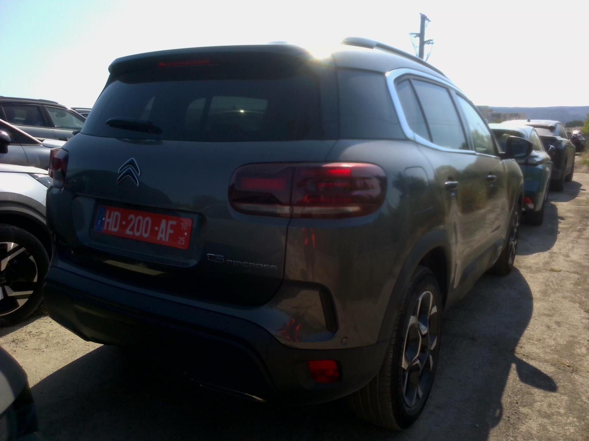 Citroen C5 Aircross BlueHDi 130 EAT8 Max 2025