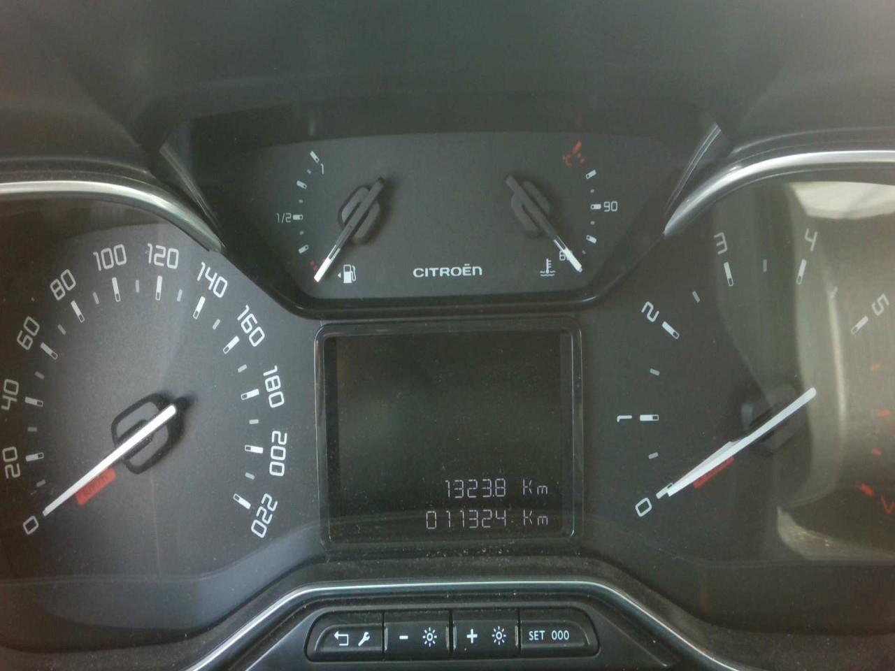 Foto Citroën C3 Aircross 5