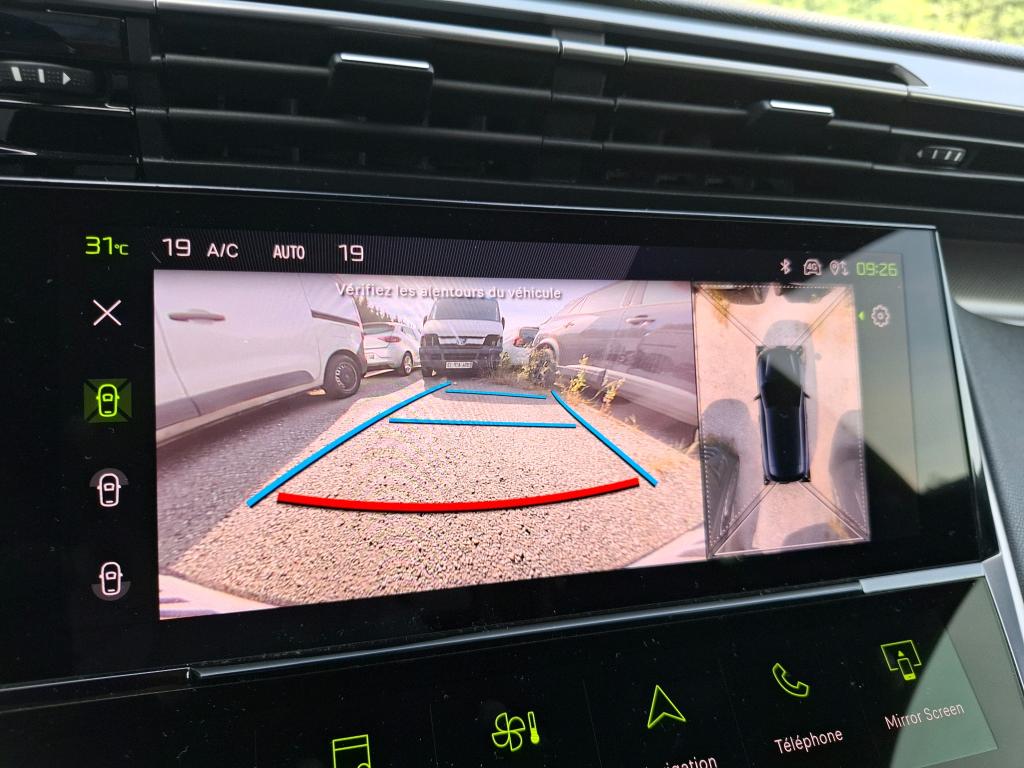 Peugeot 308 BlueHDi 130ch S&S EAT8 GT Pack 2022