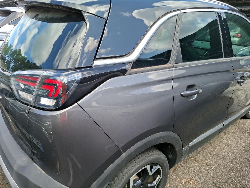 Opel Crossland 1.2 Turbo 130 ch BVA6 Ultimate 2022