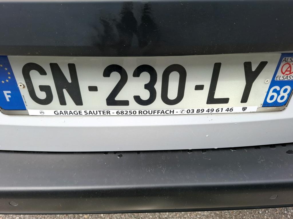 Peugeot Rifter M e136ch 5pl Active Pack 2023
