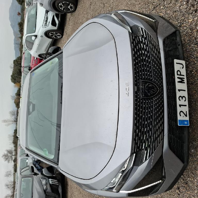 Peugeot 408 Nuevo 408 Allure Gasolina 130 S&S EAT8