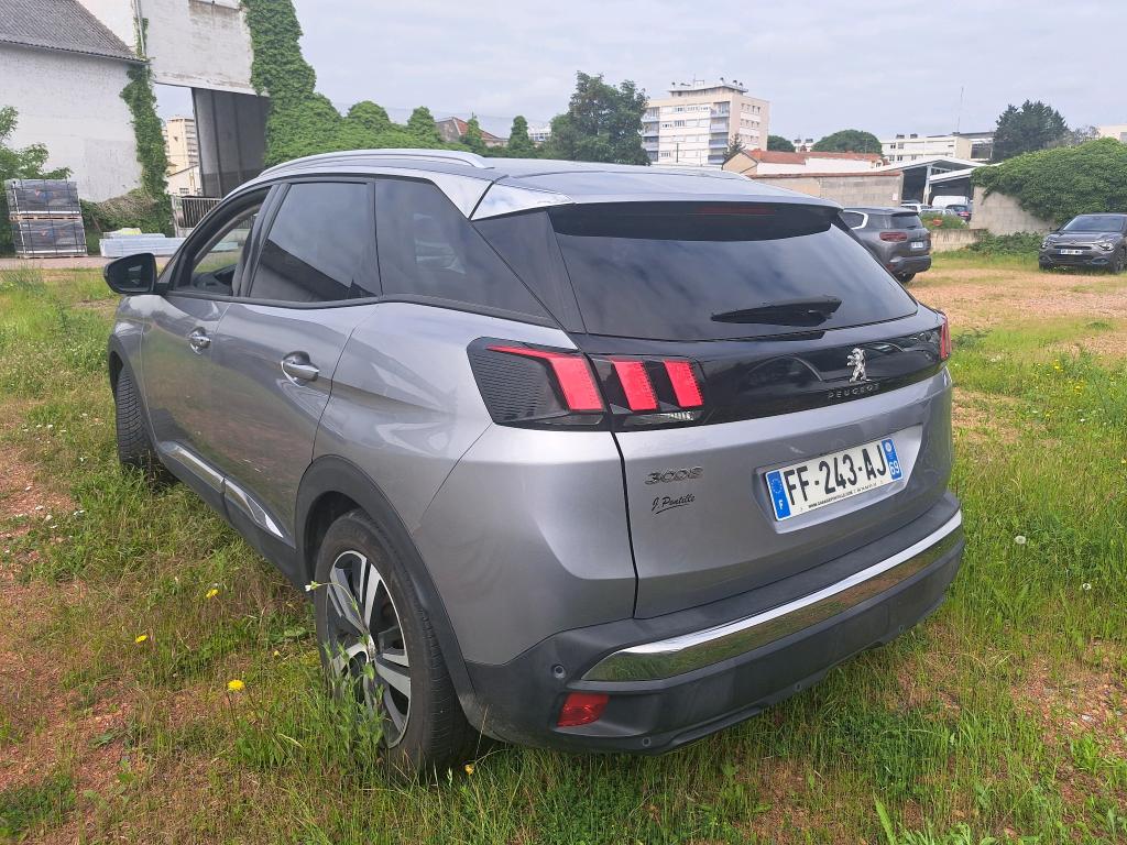 Peugeot 3008 BlueHDi 180ch S&S EAT8 Allure Business 2019