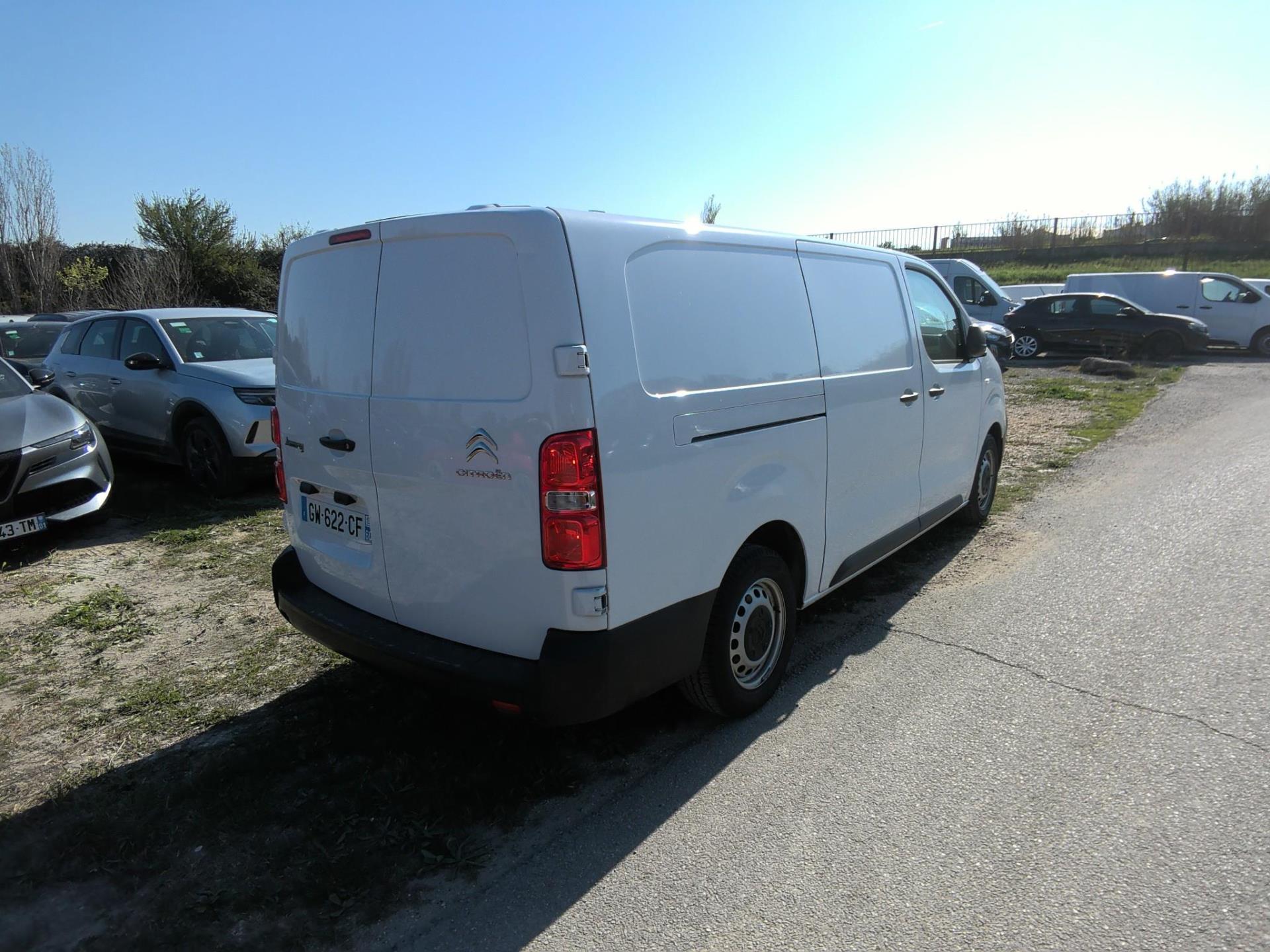 Citroen JUMPY FGN XL BLUEHDI 145 BVM6  2024