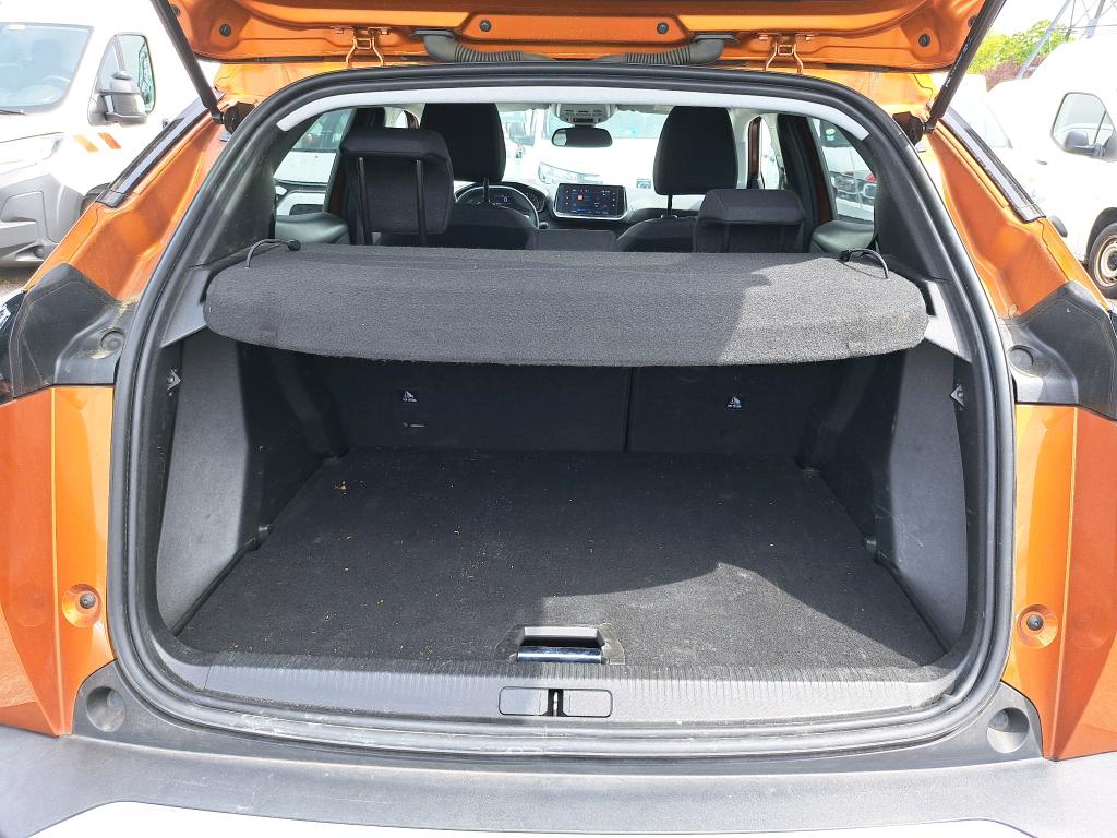 Peugeot 2008 PureTech 130 S&S EAT8 Style 2021