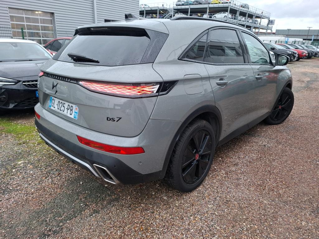 DS DS 7 Hybride Rechargeable E-Tense 300 EAT8 4x4 Performance Line + 2023