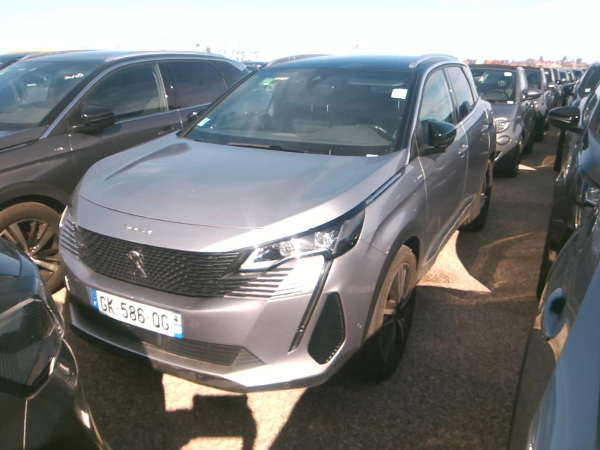 NV 3008 SUV
