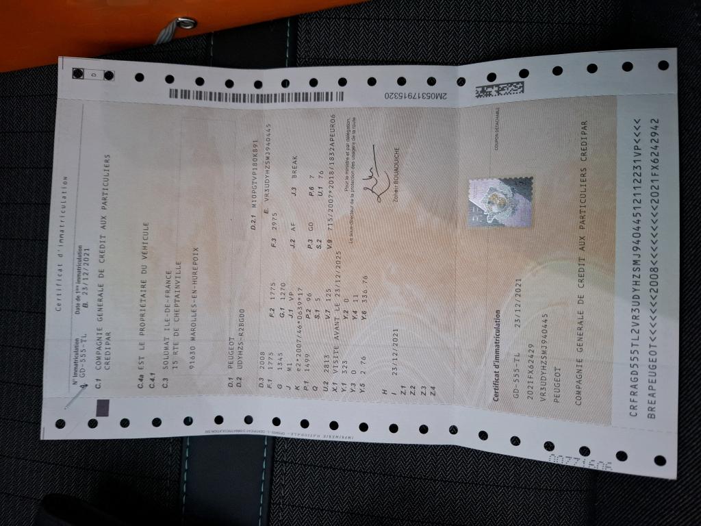 Peugeot 2008 BlueHDi 130 S&S EAT8 Allure 2021