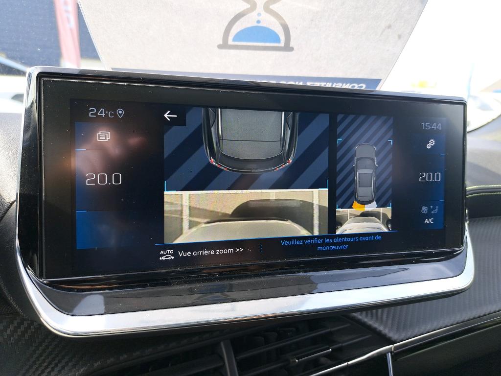 Peugeot 2008 PureTech 130 S&S EAT8 GT Line 2020