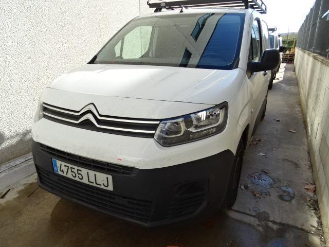 Foto Citroën Berlingo 3