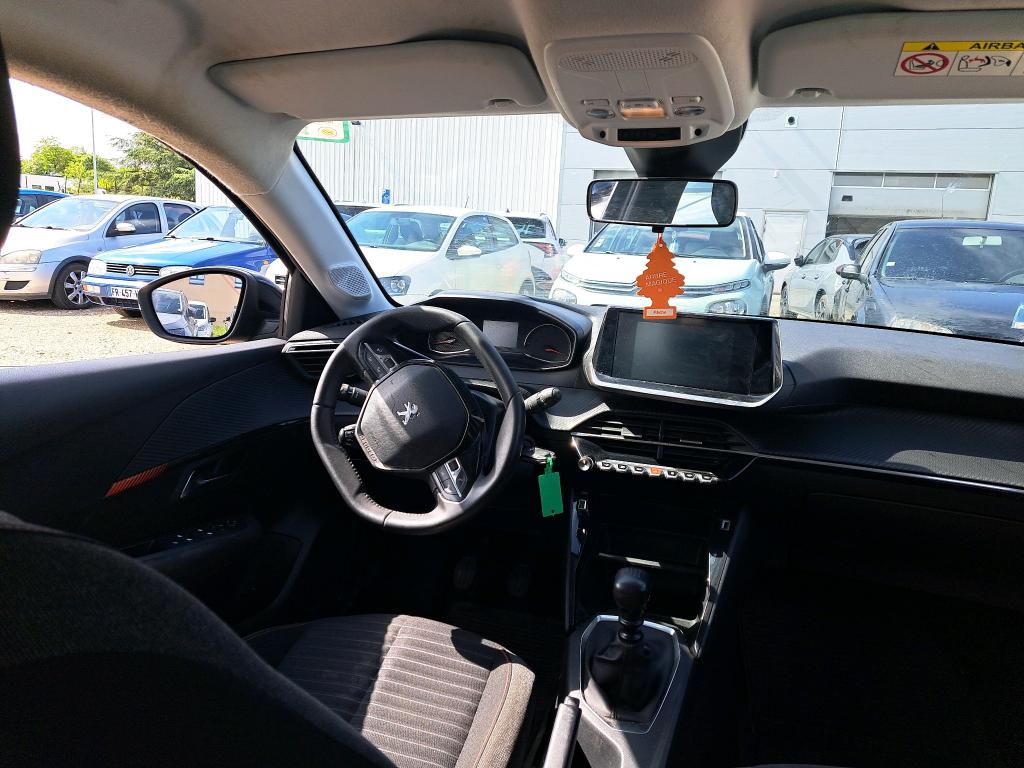 Peugeot 208 PureTech 100 S&S BVM6 Active Pack 2023