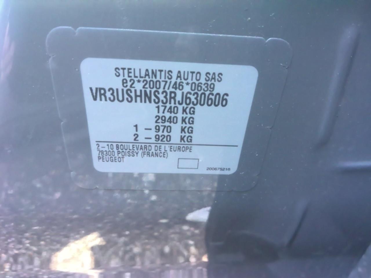 Foto Peugeot 2008 2