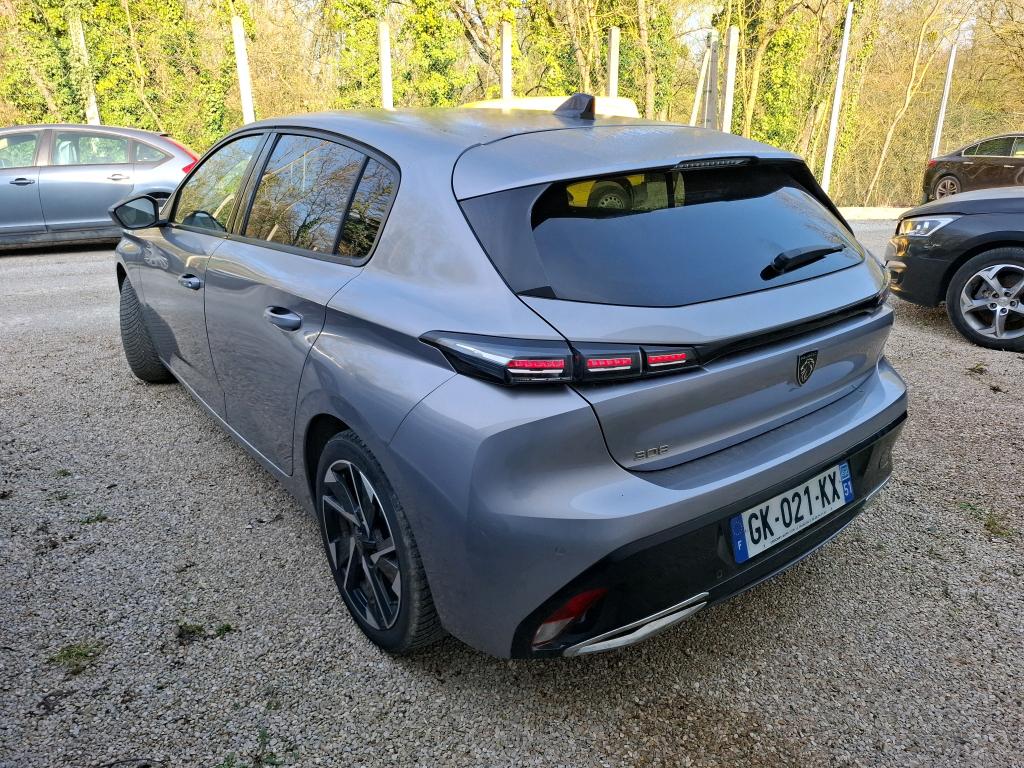 Peugeot 308 BlueHDi 130ch S&S BVM6 Allure Pack 2022