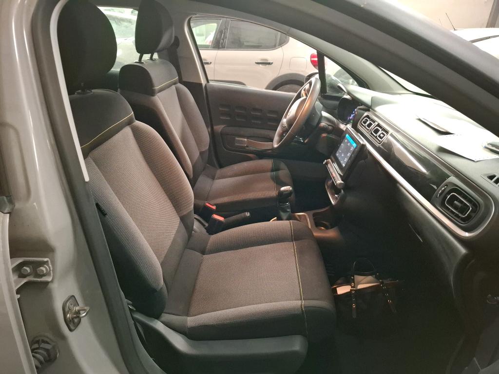 Citroen C3 PureTech 83 S&S BVM5 Shine 2022