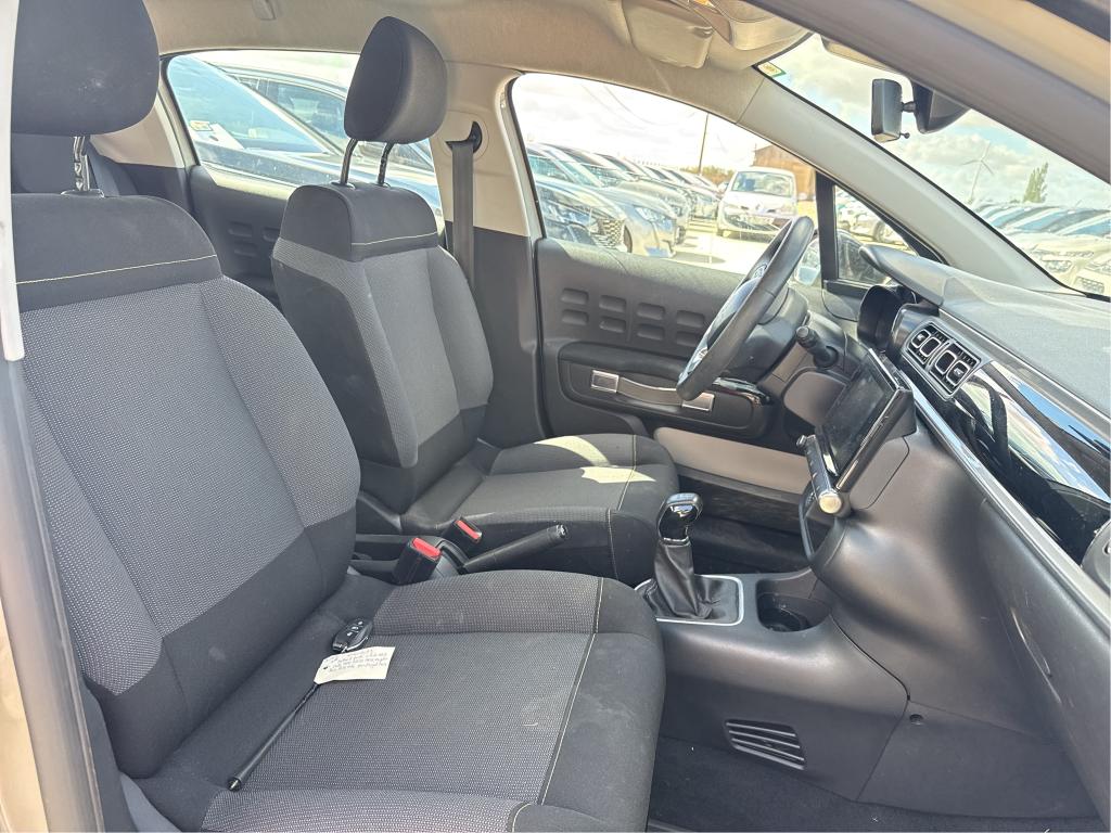 Citroen C3 PureTech 83 S&S BVM5 Shine 2022