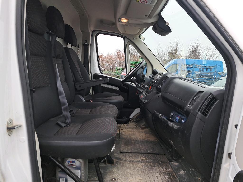 Peugeot BOXER TOLE 335 L3H2 BLUEHDI 165 S&S ASPHALT 2020