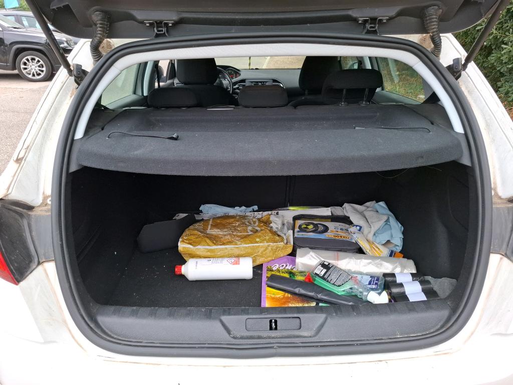 Peugeot 308 BlueHDi 100ch S&S BVM6 Access 2018