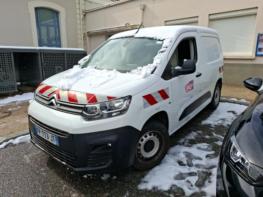 BERLINGO III VAN