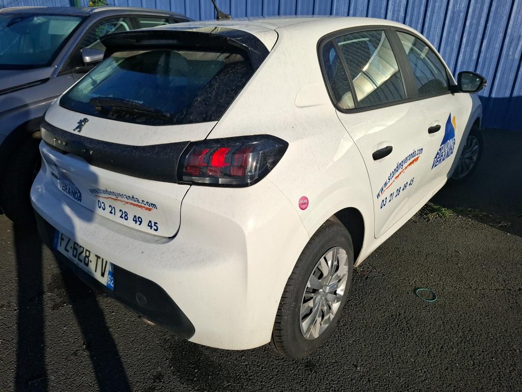 Peugeot 208 BLUEHDI 100 S&S BVM6 PREMIUM 2021