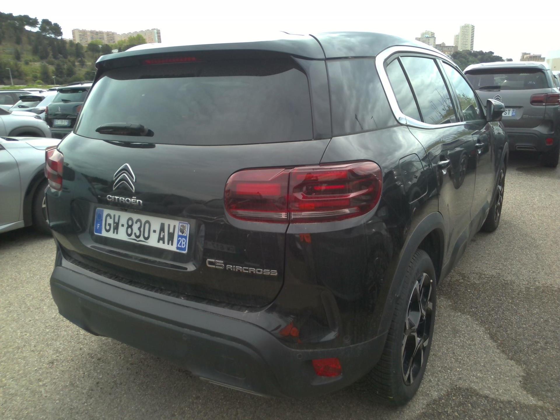 Citroen C5 Aircross BlueHDi 130 EAT8 Plus 2024