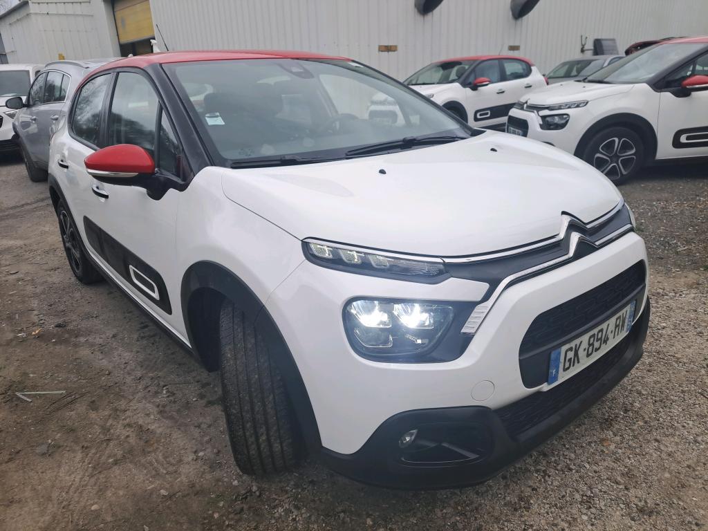 Citroen C3 PureTech 83 S&S BVM5 Shine 2022