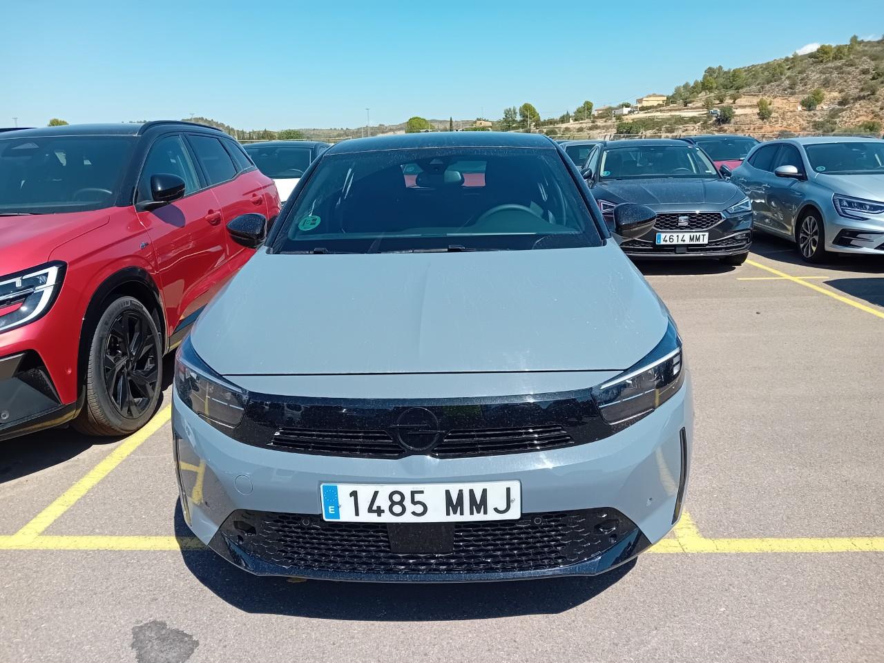Opel Corsa Corsa GS 1.2T XHL MT6 S/S 100 CV (74kW)