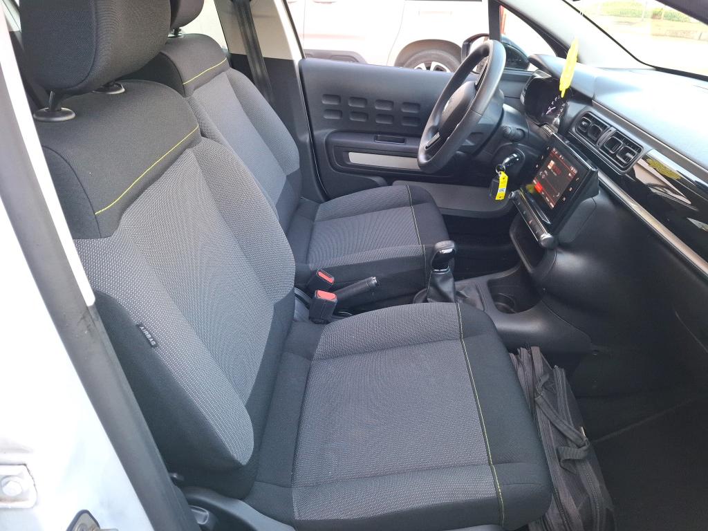 Citroen C3 PureTech 83 S&S BVM5 Feel Pack 2022