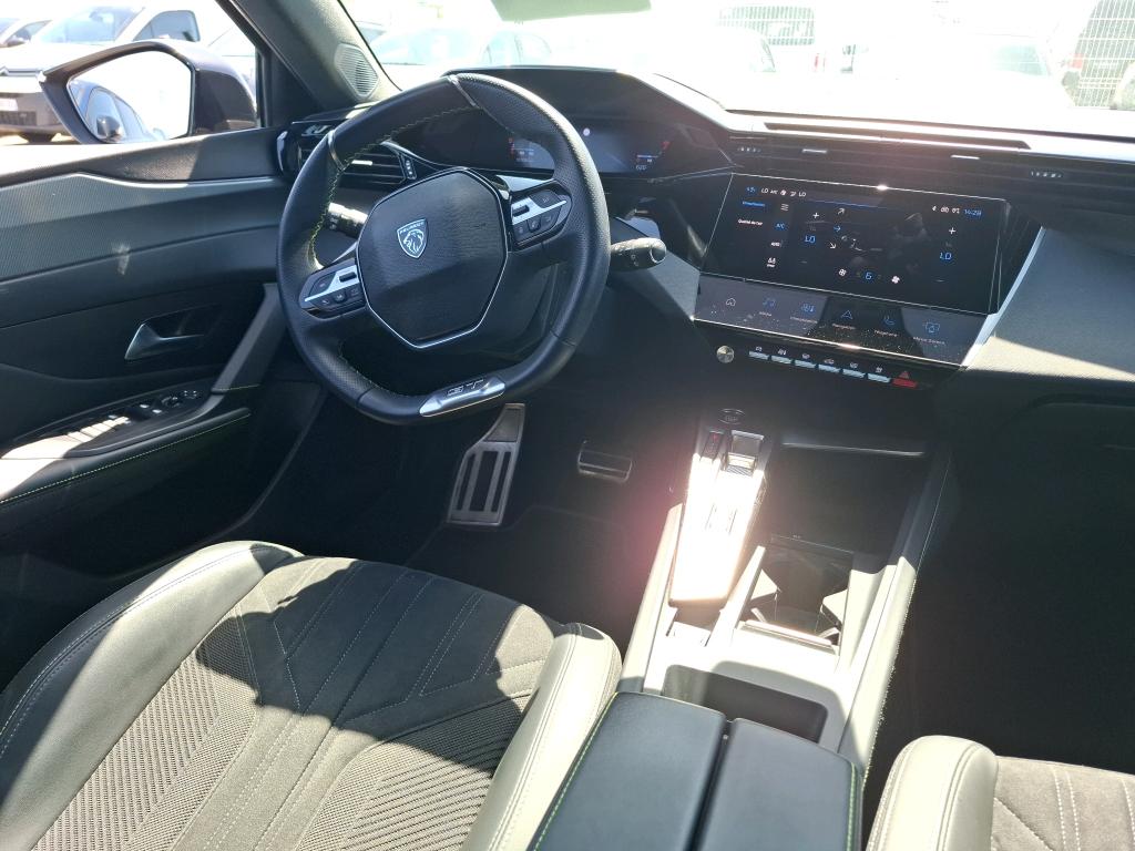 Peugeot 308 SW BlueHDi 130ch S&S EAT8 GT 2023